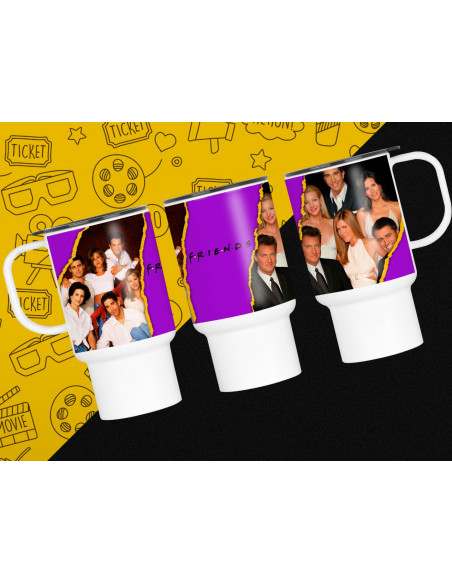 PACK DE 20 MODELOS DE TAZAS/JARROS SERIES