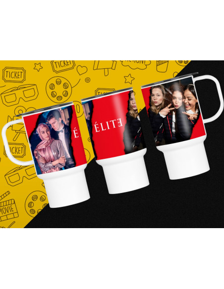 PACK DE 20 MODELOS DE TAZAS/JARROS SERIES