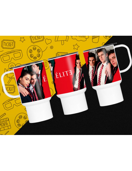 PACK DE 20 MODELOS DE TAZAS/JARROS SERIES