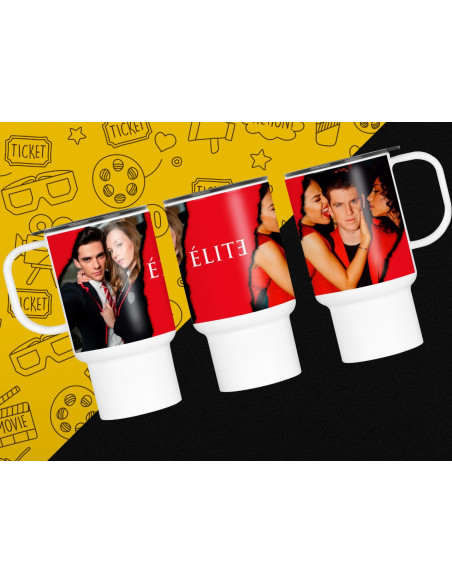 PACK DE 20 MODELOS DE TAZAS/JARROS SERIES