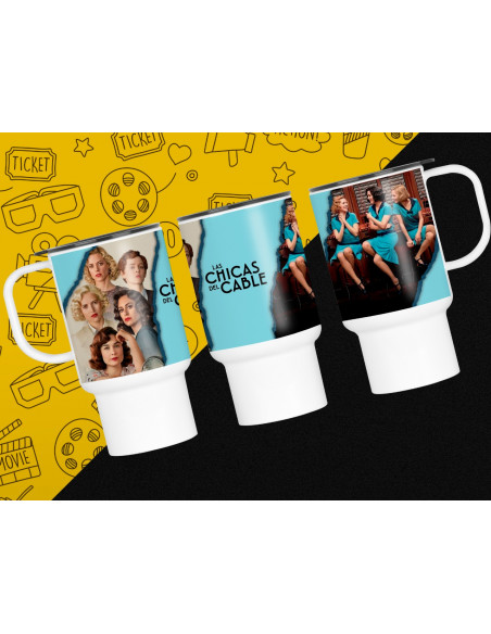 PACK DE 20 MODELOS DE TAZAS/JARROS SERIES