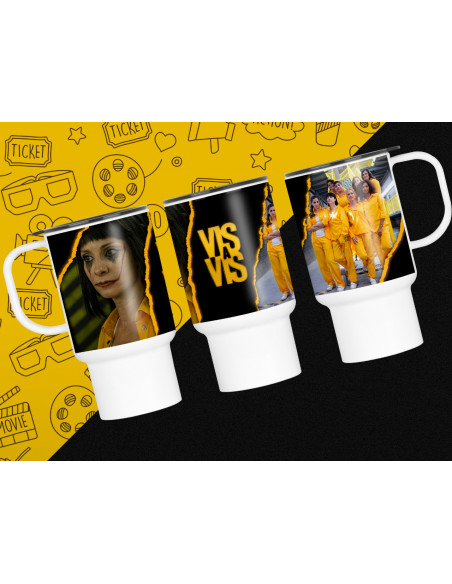 PACK DE 20 MODELOS DE TAZAS/JARROS SERIES