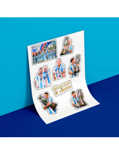 PLANTILLAS PARA STICKERS... 2