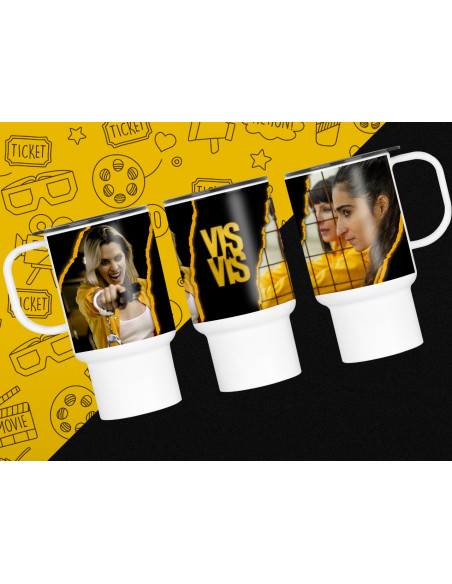 PACK DE 20 MODELOS DE TAZAS/JARROS SERIES