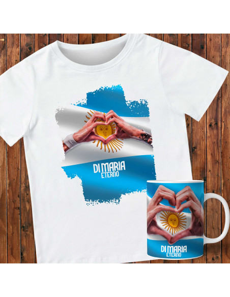 PLANTILLAS PACK DI MARIA ETERNO