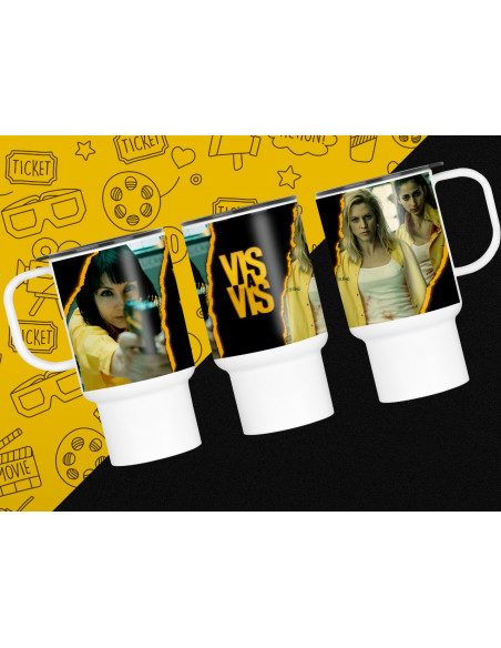 PACK DE 20 MODELOS DE TAZAS/JARROS SERIES