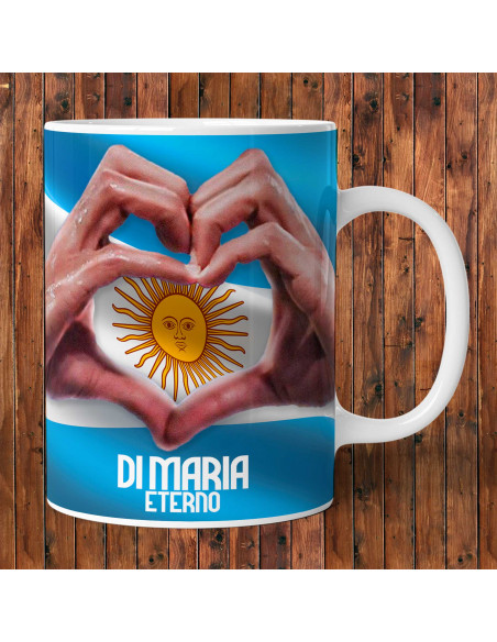 PLANTILLAS PACK DI MARIA ETERNO