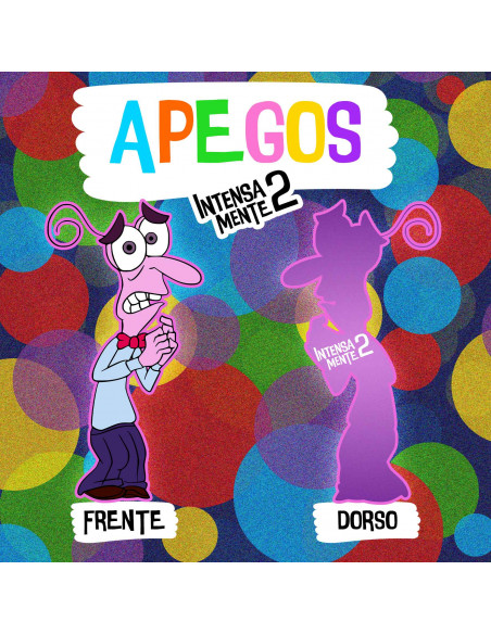 APEGO INTENSAMENTE 2