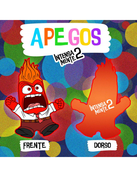 APEGO INTENSAMENTE 2