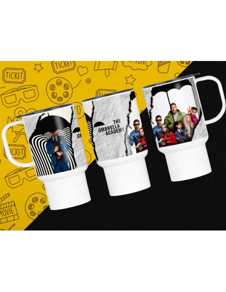 PACK DE 20 MODELOS DE TAZAS/JARROS SERIES