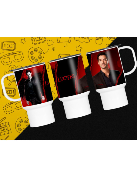 PACK DE 20 MODELOS DE TAZAS/JARROS SERIES