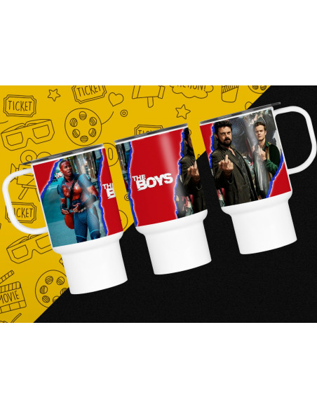 PACK DE 20 MODELOS DE TAZAS/JARROS SERIES