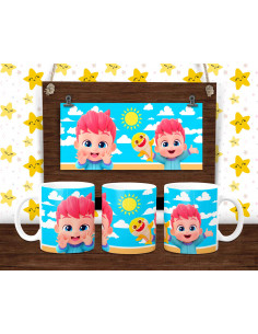 PLANTILLAS PARA TAZAS... 2