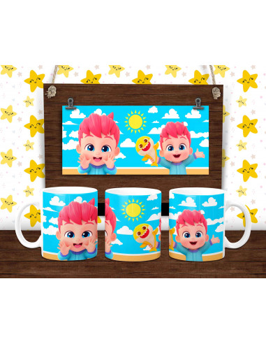 PLANTILLAS PARA TAZAS INFANTILES PACK 1 PLANTILLAS PARA TAZAS INFANTILES PACK 1