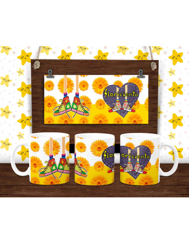 PLANTILLAS PARA TAZAS INFANTILES PACK 1 PLANTILLAS PARA TAZAS INFANTILES PACK 1