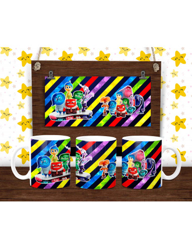 PLANTILLAS PARA TAZAS INFANTILES PACK 1 PLANTILLAS PARA TAZAS INFANTILES PACK 1