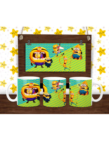 PLANTILLAS PARA TAZAS INFANTILES PACK 1 PLANTILLAS PARA TAZAS INFANTILES PACK 1