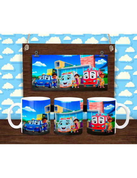 copy of PLANTILLAS PARA TAZAS INFANTILES PACK 1