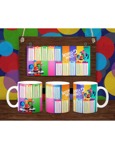 PLANTILLAS PARA TAZAS TABLA...