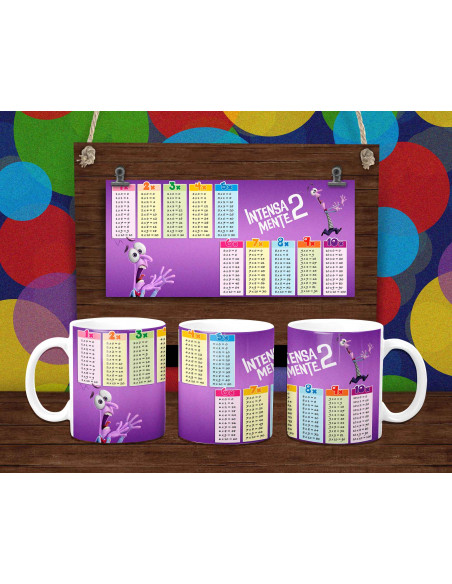 copy of PLANTILLAS PARA TAZAS INFANTILES PACK 1