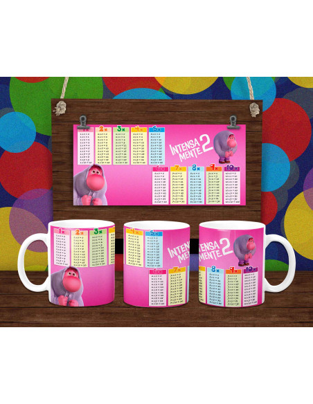 copy of PLANTILLAS PARA TAZAS INFANTILES PACK 1