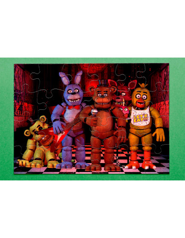 ROMPECABEZA INFANTILES 2024