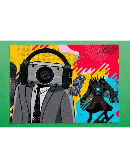 ROMPECABEZA INFANTILES 2024