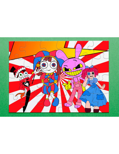 ROMPECABEZA INFANTILES 2024