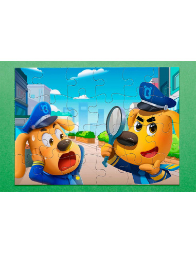 ROMPECABEZA INFANTILES 2024