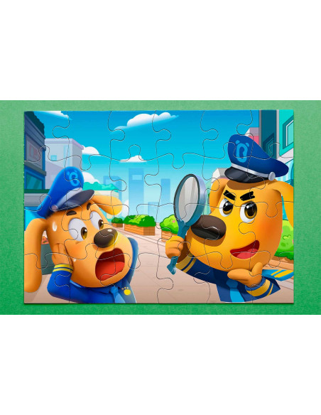 ROMPECABEZA INFANTILES 2024