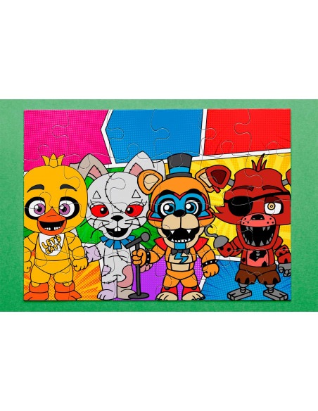 ROMPECABEZA INFANTILES 2024