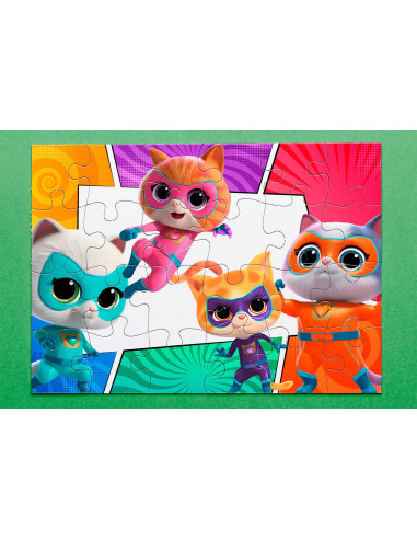 ROMPECABEZA INFANTILES 2024