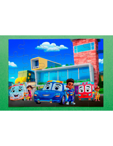 ROMPECABEZA INFANTILES 2024