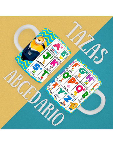 PLANTILLAS TAZAS INFANTILES...