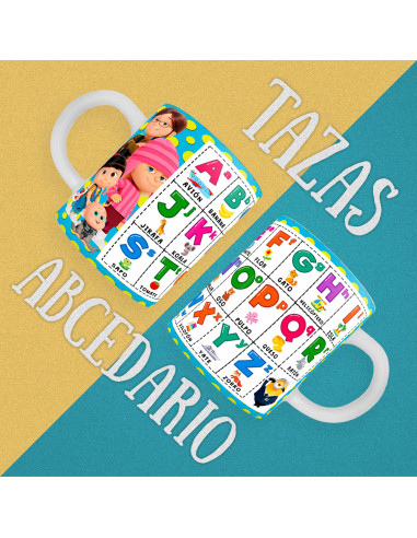 copy of PLANTILLAS TAZAS INFANTILES...