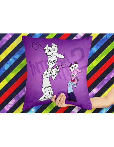 PLANTILLAS ALMOHADONES PARA COLOREAR...