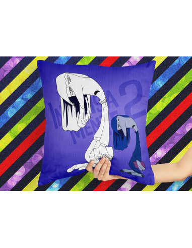 PLANTILLAS ALMOHADONES PARA COLOREAR...