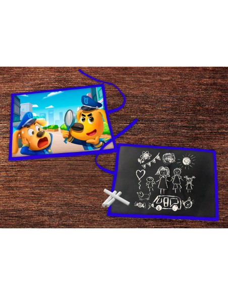 PIZARRAS INFANTILES 2024 PACK 1