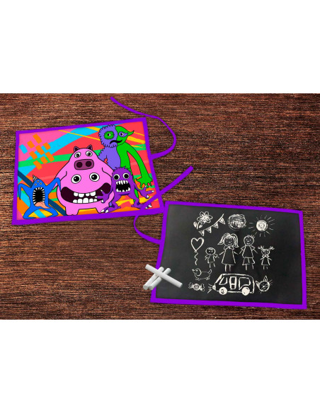 PIZARRAS INFANTILES 2024 PACK 1