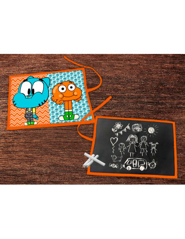 PIZARRAS INFANTILES 2024 PACK 1