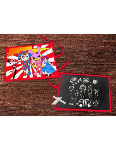 PIZARRAS INFANTILES 2024 PACK 1