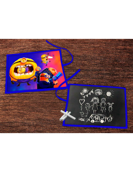 PIZARRAS INFANTILES 2024 PACK 1