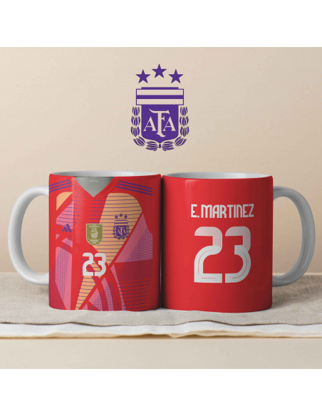 copy of TAZA CAMISETA SAN LORENZO 2023