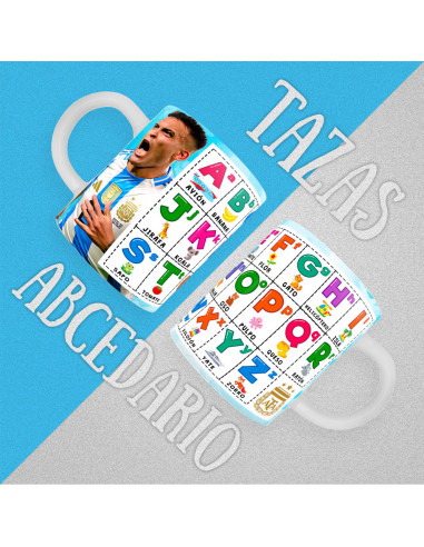 PLANTILLAS TAZAS INFANTILES...