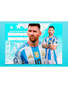 ROMPECABEZA ARGENTINA 2