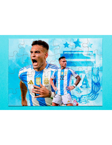 ROMPECABEZA ARGENTINA