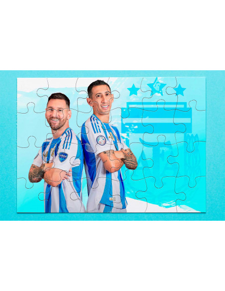 ROMPECABEZA ARGENTINA