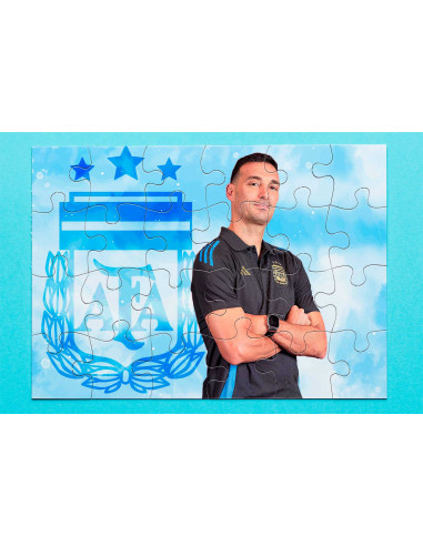 ROMPECABEZA ARGENTINA