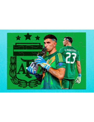 ROMPECABEZA ARGENTINA