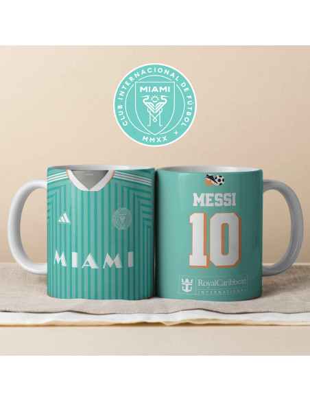 PLANTILLA TAZA NUEVA CAMISETA INTER MIAMI